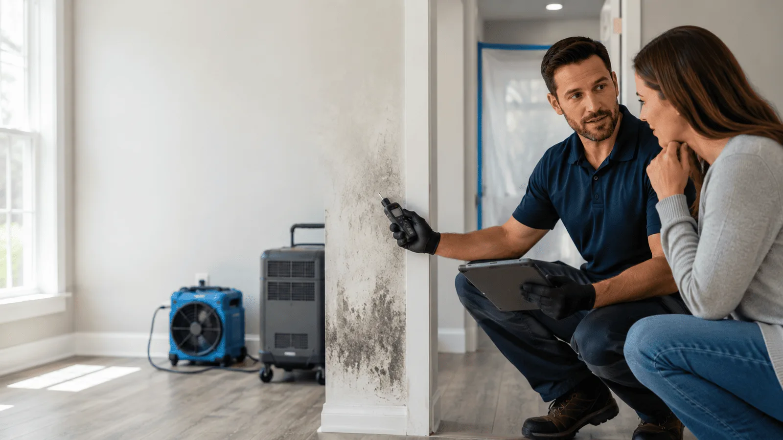 Mold Inspection Cartwright, ND FAQs
